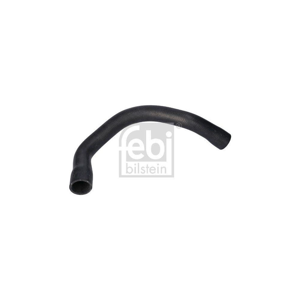 FEBI BILSTEIN K&uuml;hlerschlauch 181006 f&uuml;r AUDI SEAT SKODA VW