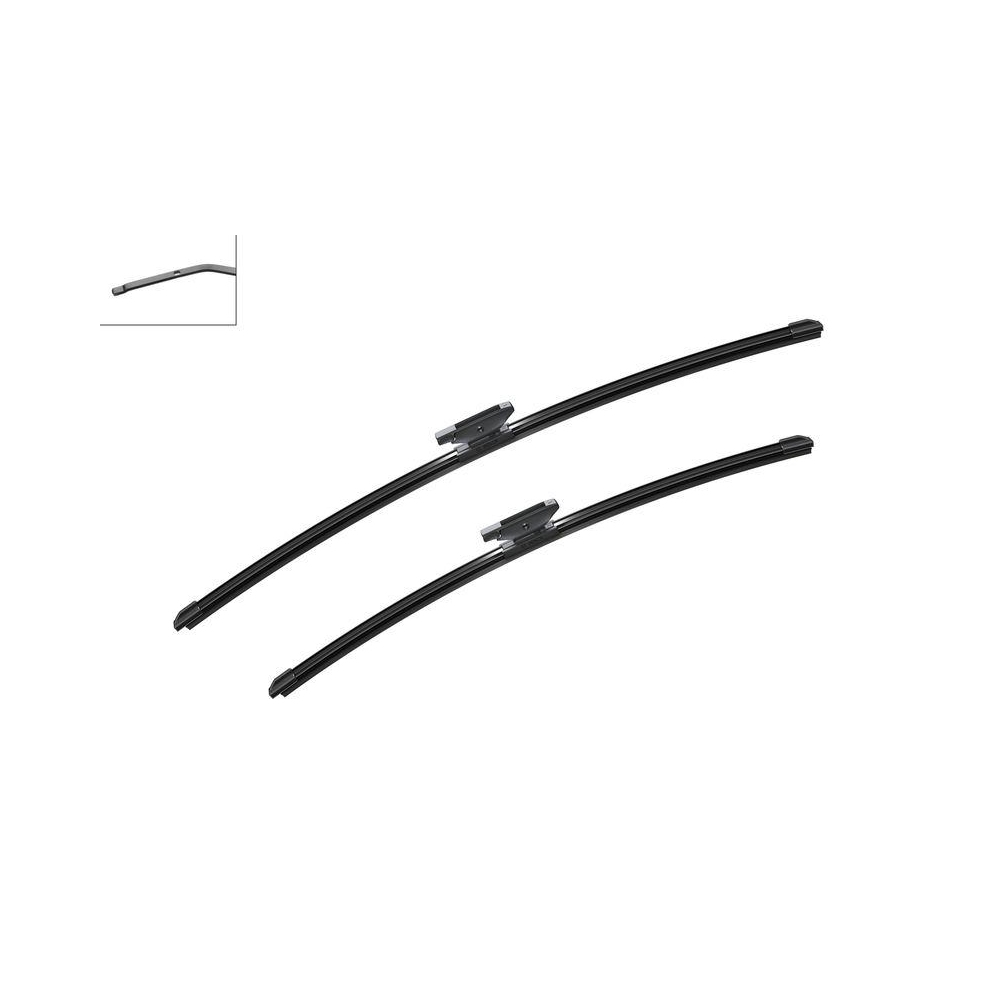 Wischblatt BOSCH 3 397 014 228 Aerofit für, vorne