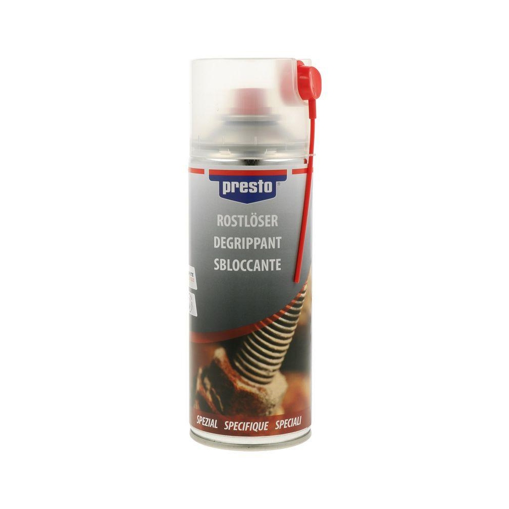 Rostlöser PRESTO 306314 Rostlöser-Spray 400 ml für