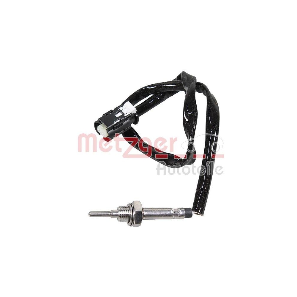 Sensor, Abgastemperatur METZGER 0894990 GREENPARTS f&uuml;r BMW, AGR-Ventil
