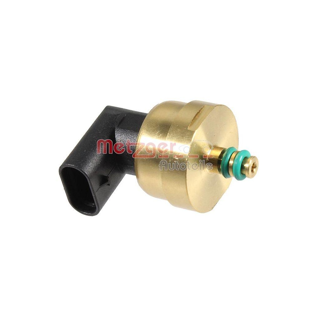 Sensor, Kraftstoffdruck METZGER 0906466 GREENPARTS f&uuml;r HYUNDAI KIA, F&ouml;rderpumpe
