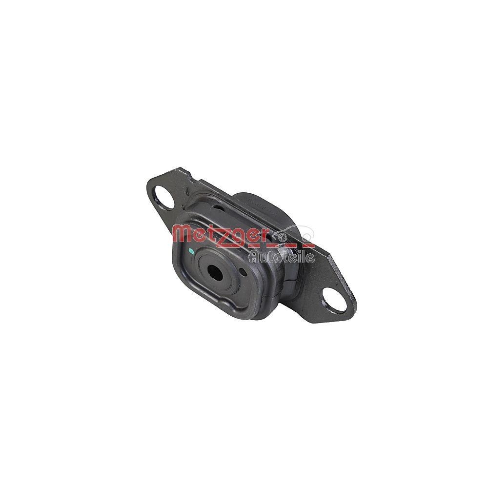 Lagerung, Motor METZGER 8053838 f&uuml;r NISSAN RENAULT DACIA, links