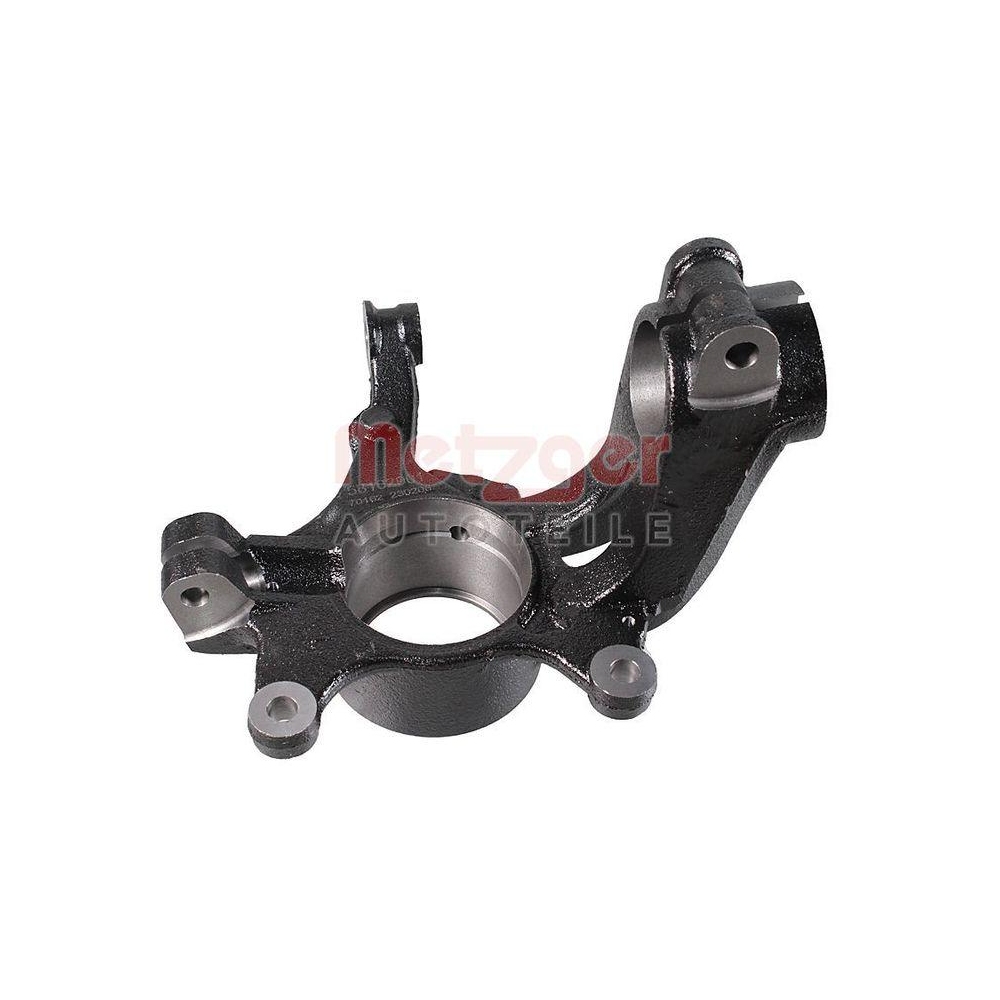 Achsschenkel, Radaufh&auml;ngung METZGER 58162901 f&uuml;r RENAULT, Vorderachse links