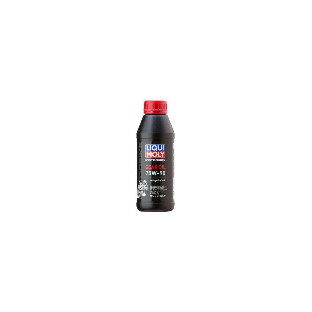 Getriebeöl LIQUI MOLY 1516 Motorbike Gear Oil 75W-90 für