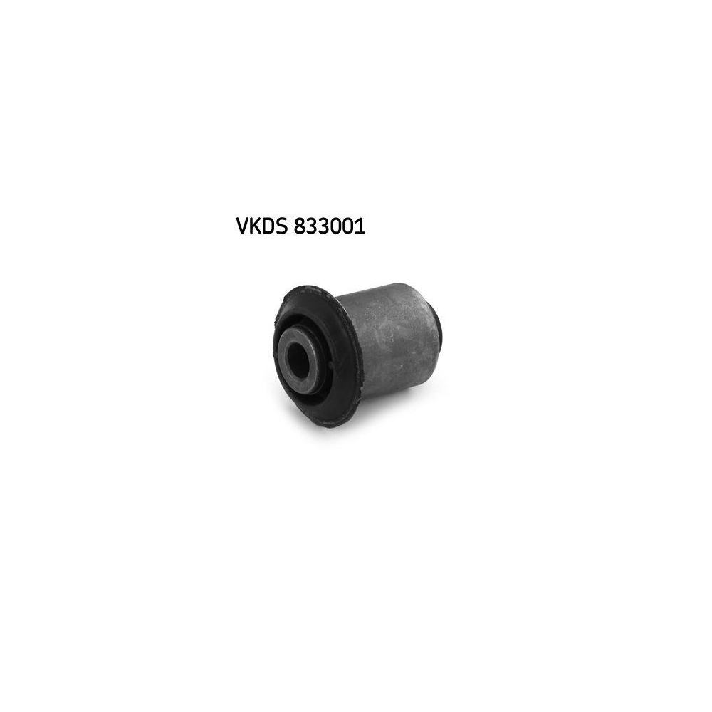 Lagerung, Lenker SKF VKDS 833001 f&uuml;r HONDA, Vorderachse beidseitig, hinten