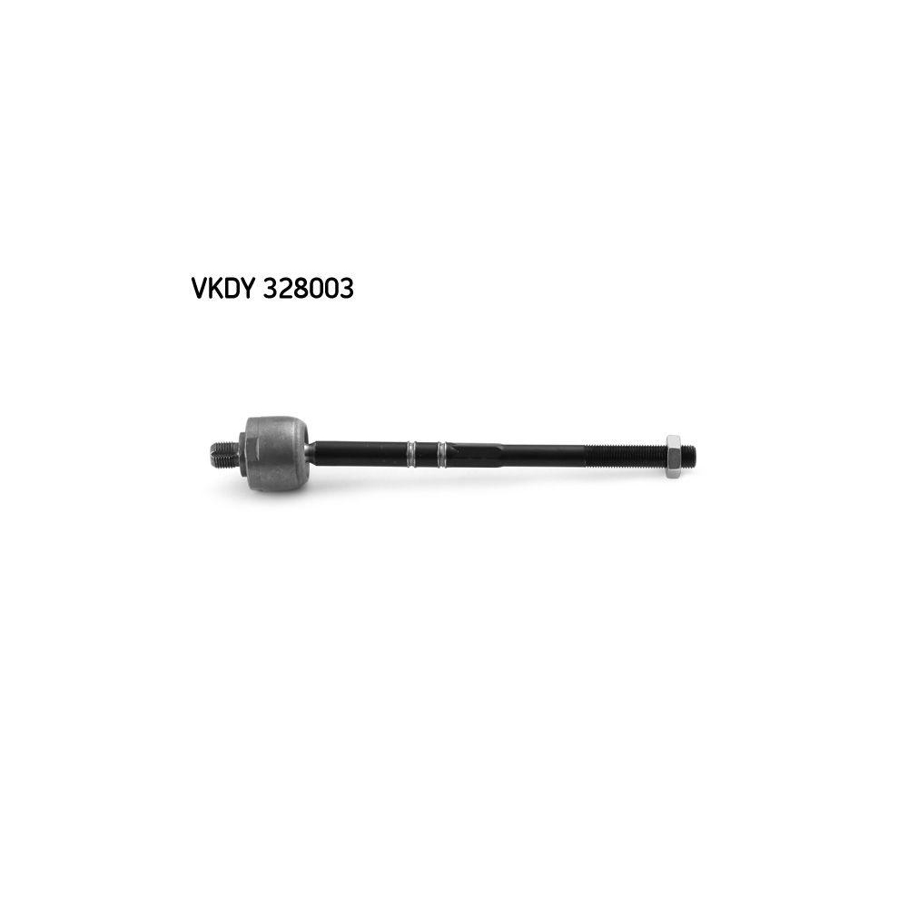 Axialgelenk, Spurstange SKF VKDY 328003 f&uuml;r MERCEDES-BENZ