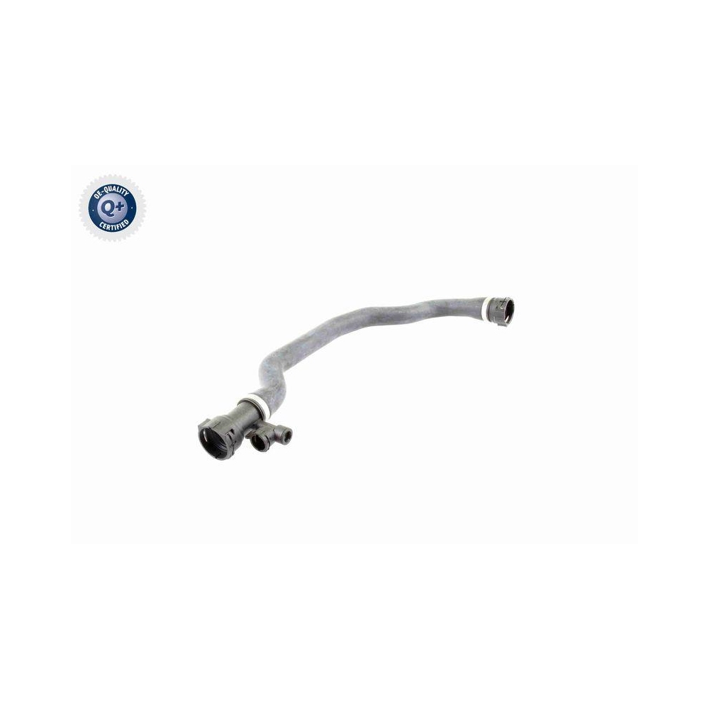 K&uuml;hlerschlauch VAICO V20-1408 Q+, Erstausr&uuml;sterqualit&auml;t f&uuml;r BMW, oben