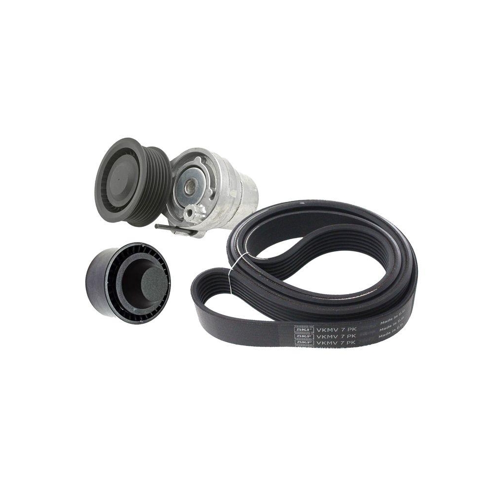 Keilrippenriemensatz SKF VKMA 36134 f&uuml;r NISSAN OPEL RENAULT SUZUKI VAUXHALL