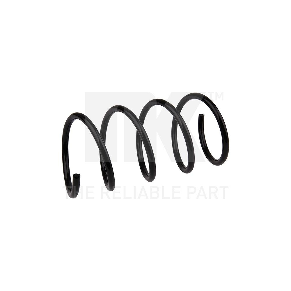 Fahrwerksfeder NK 533324 f&uuml;r MERCEDES-BENZ, Vorderachse links