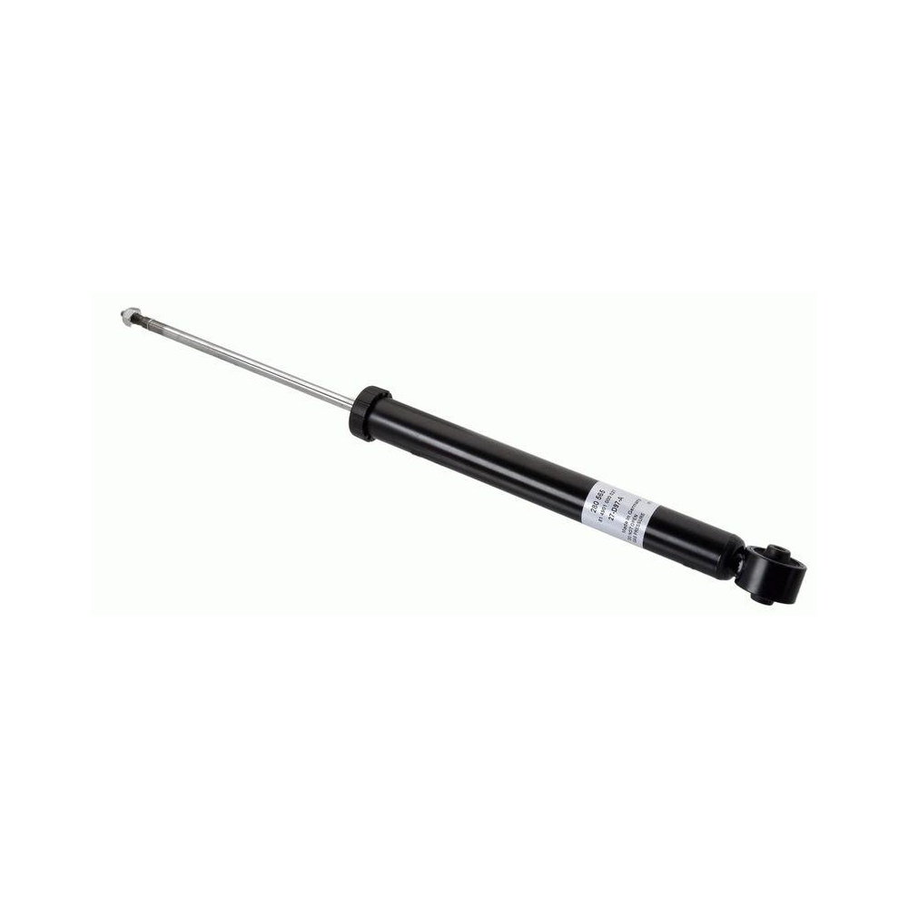 Stoßdämpfer SACHS 280 565 für SKODA VW AUDI, Hinterachse