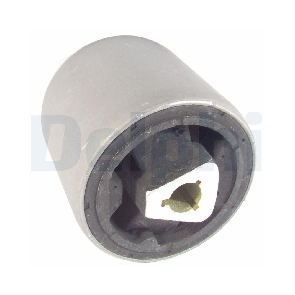 DELPHI TD840W Lagerung, Lenker f&uuml;r BMW, Vorderachse, innen, unten, vor der Achse
