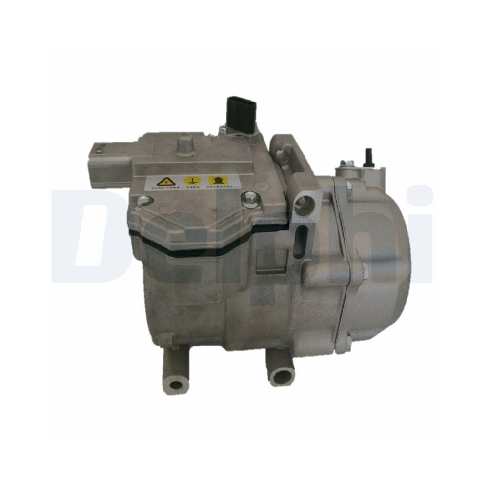 DELPHI CS20520 Kompressor, Klimaanlage f&uuml;r TOYOTA