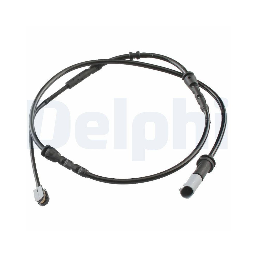 DELPHI LZ0235 Warnkontakt, Bremsbelagverschlei&szlig; f&uuml;r BMW, Vorderachse
