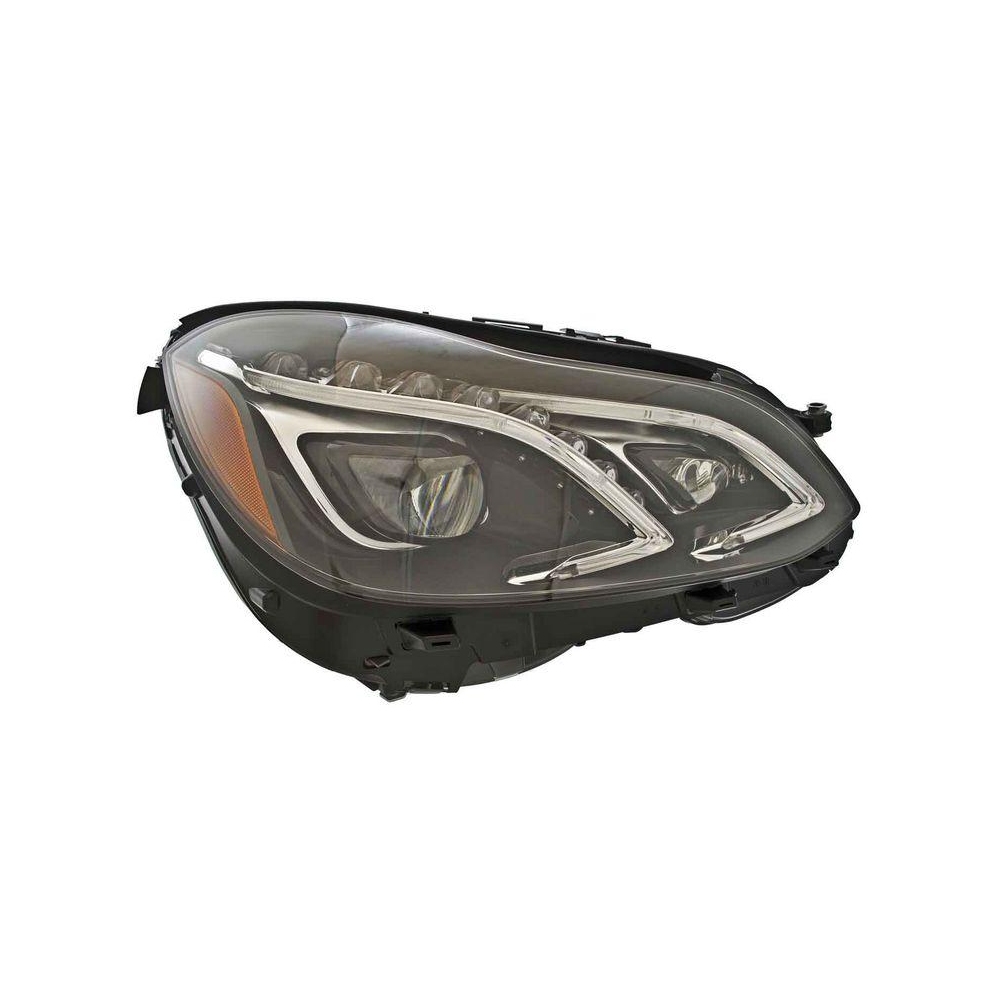 HELLA Hauptscheinwerfer 1EX 011 066-721 für MERCEDES-BENZ, rechts