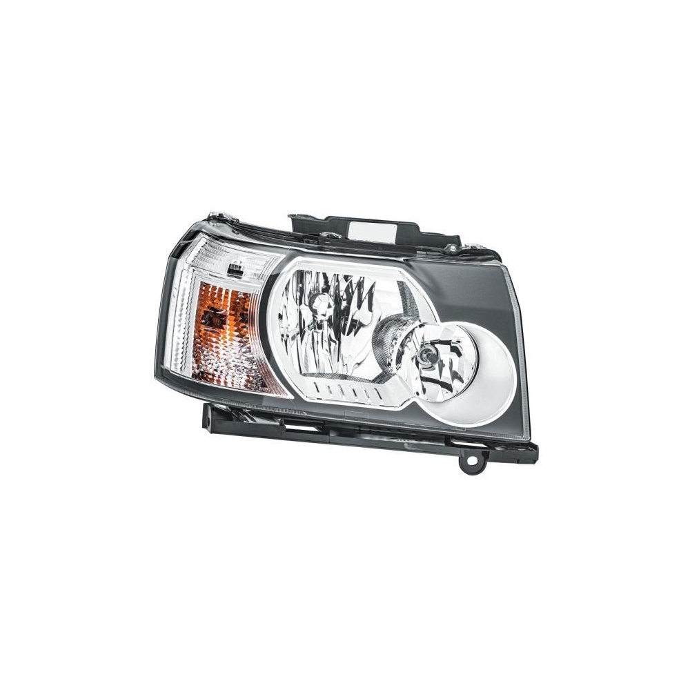 HELLA Hauptscheinwerfer 1EF 354 025-101 für LAND ROVER, rechts
