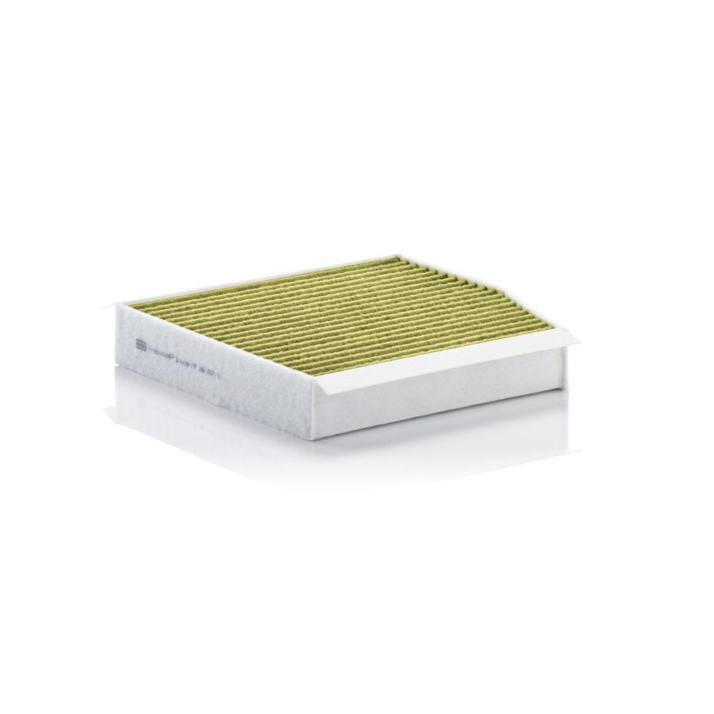 Filter, Innenraumluft MANN-FILTER FP 26 007/1 FreciousPlus f&uuml;r MERCEDES-BENZ