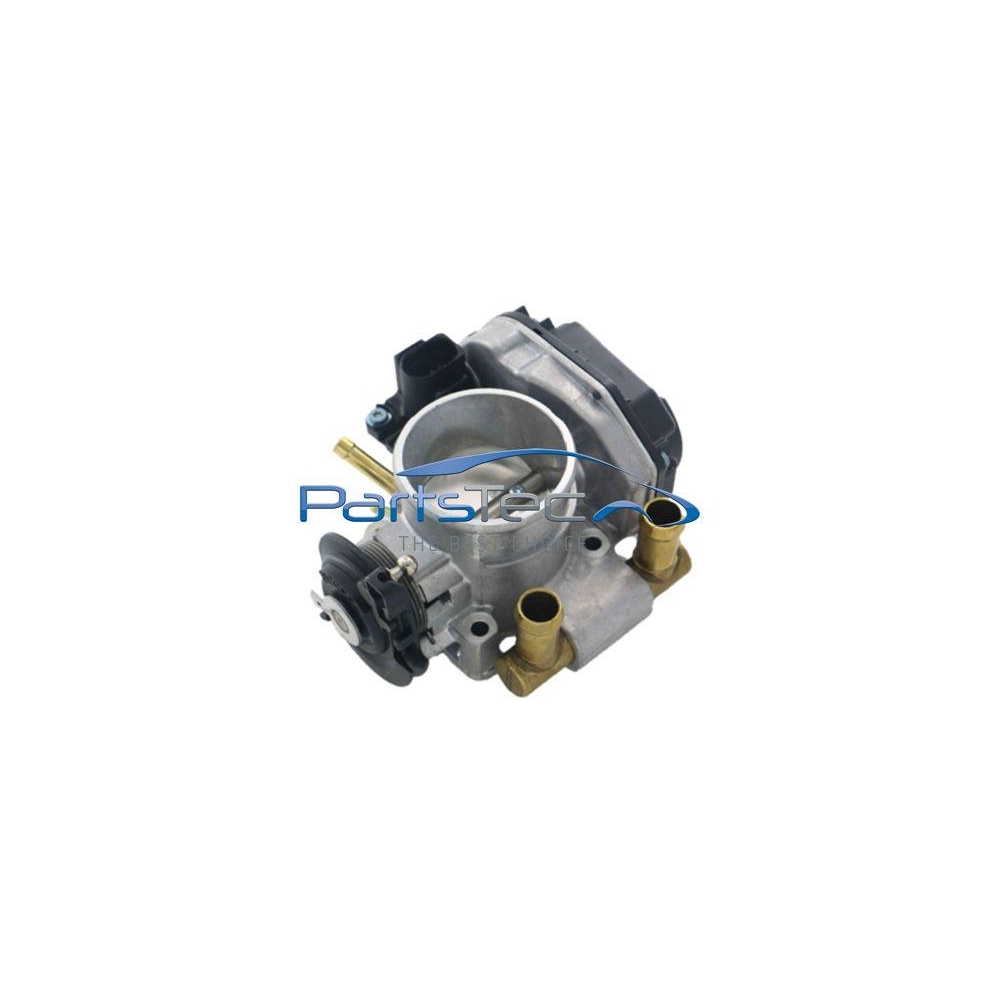 PartsTec PTA516-0053 Drosselklappenstutzen f&uuml;r AUDI VW