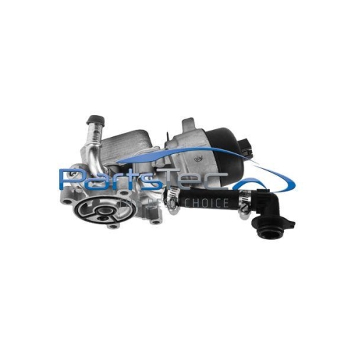 PartsTec PTA421-0059 &Ouml;lfiltermodul f&uuml;r CITRO&Euml;N FIAT FORD PEUGEOT TOYOTA VOLVO
