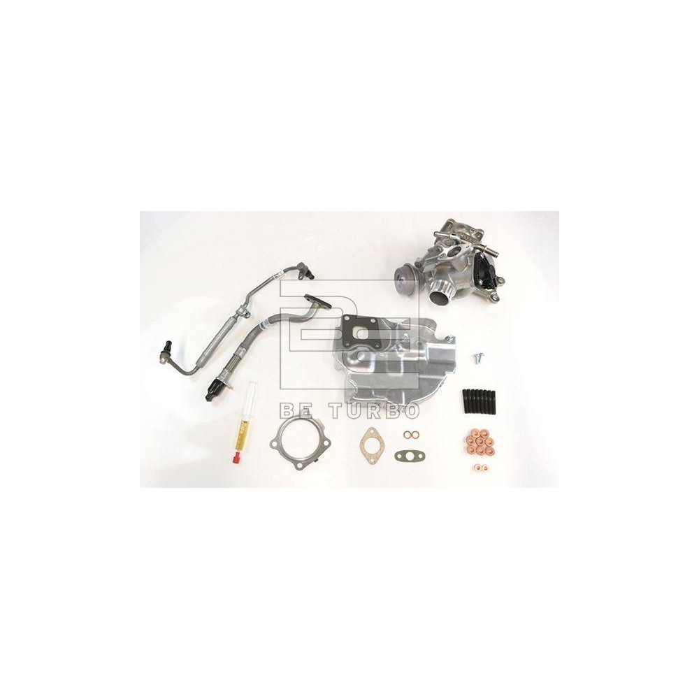 BE TURBO 129506SK1 Lader, Aufladung BE TURBOLADER SUPERKIT f&uuml;r FORD