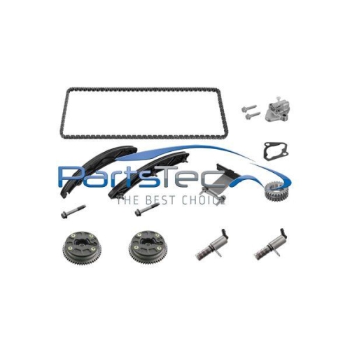 PartsTec PTA114-1053 Steuerkettensatz All-in-One f&uuml;r OPEL GENERAL MOTORS