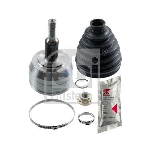 FEBI BILSTEIN 1001618 Gelenksatz, Antriebswelle f&uuml;r VW, Vorderachse links