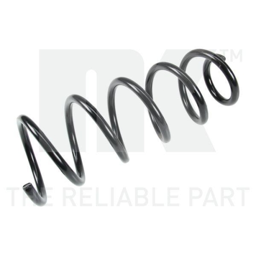 NK 531014 Fahrwerksfeder f&uuml;r FIAT, Hinterachse