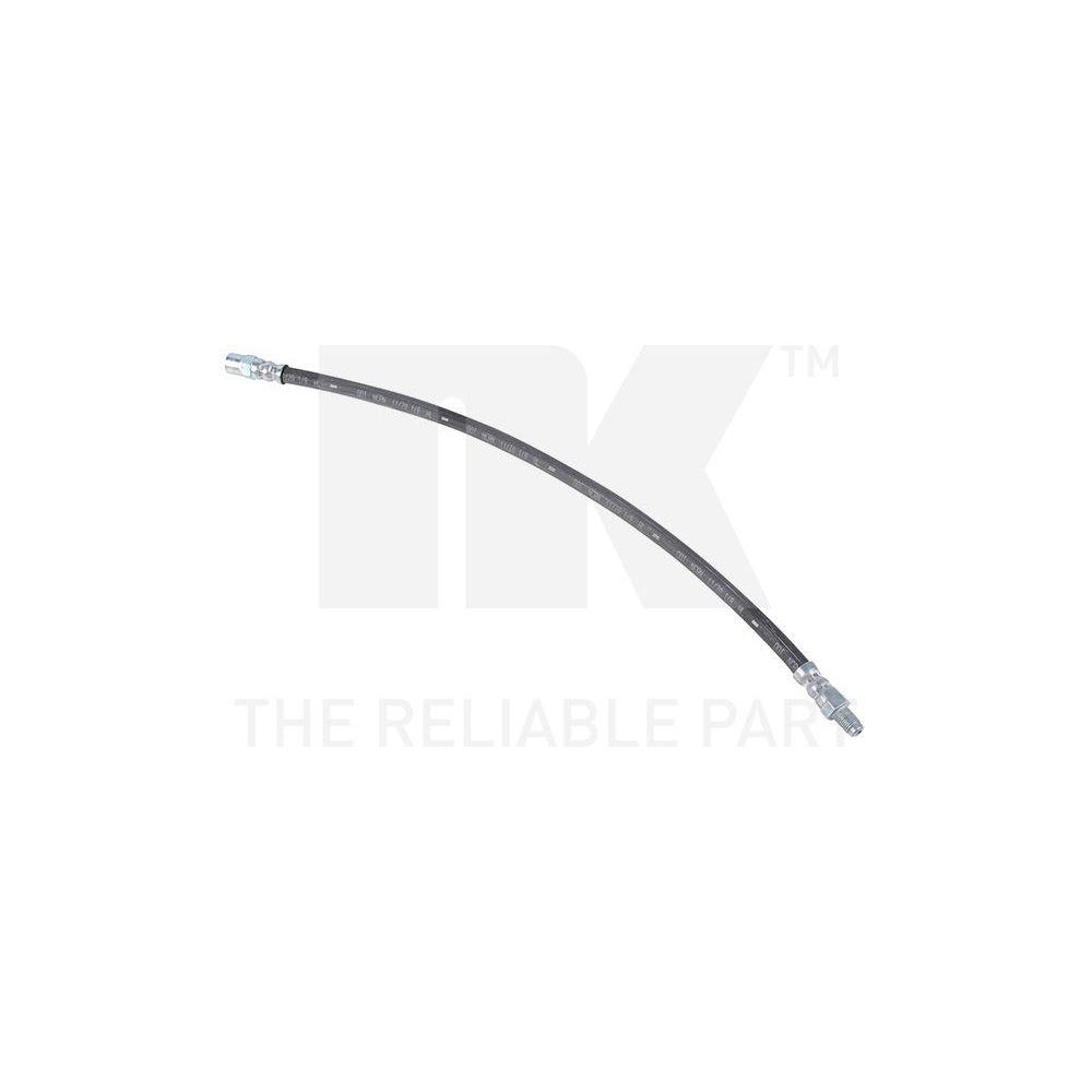 Bremsschlauch NK 859913 f&uuml;r MERCEDES-BENZ, Hinterachse, Vorderachse, innen