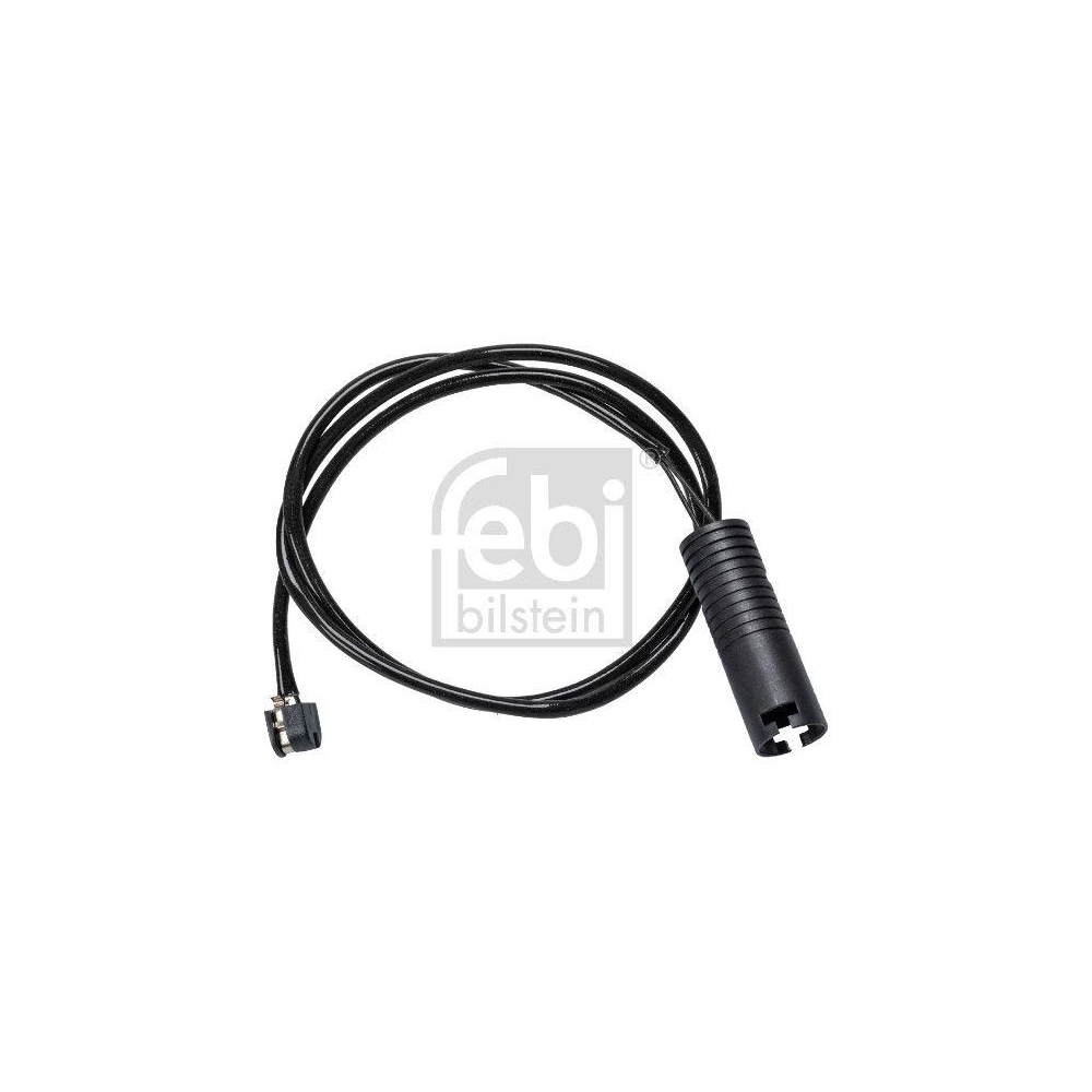 FEBI BILSTEIN Warnkontakt, Bremsbelagverschlei&szlig; 06867 f&uuml;r BMW, Hinterachse links