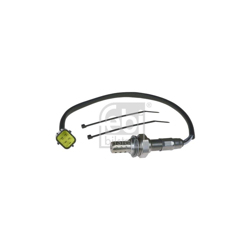 Lambdasonde FEBI BILSTEIN 107587 für CHEVROLET, Abgaskrümmer