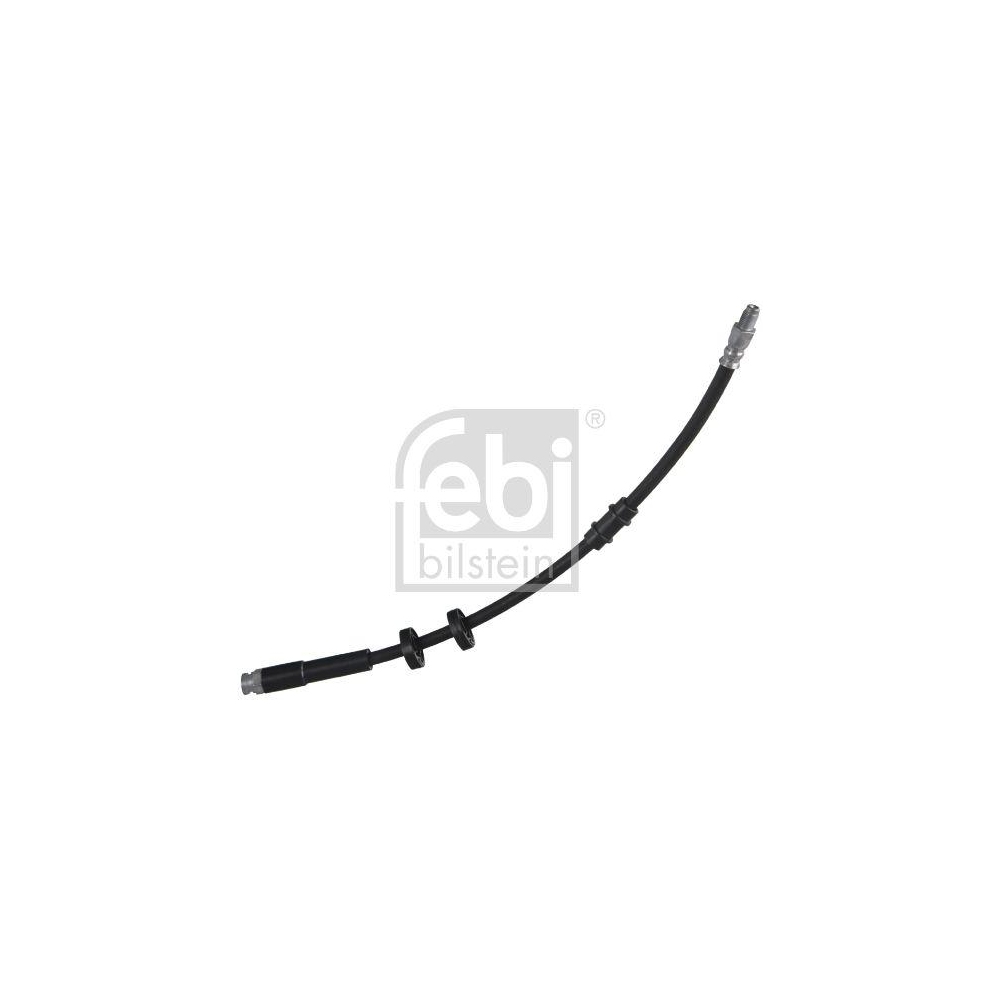 FEBI BILSTEIN Bremsschlauch 177093 für CITROËN FIAT PEUGEOT, Vorderachse links