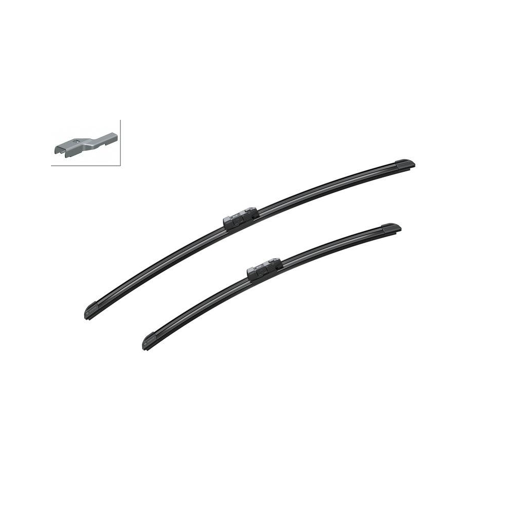 Wischblatt BOSCH 3 397 118 979 Aerotwin für VW, vorne