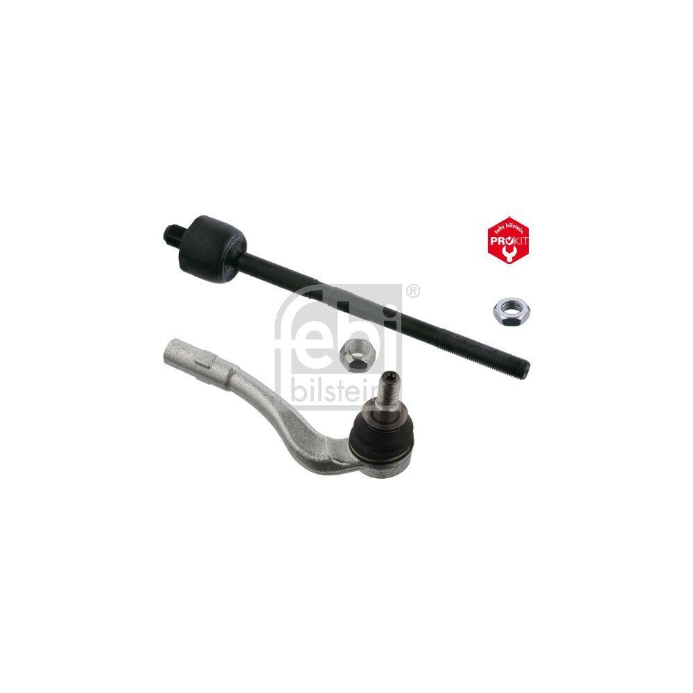 FEBI BILSTEIN Spurstange 40141 ProKit f&uuml;r MERCEDES-BENZ, Vorderachse rechts