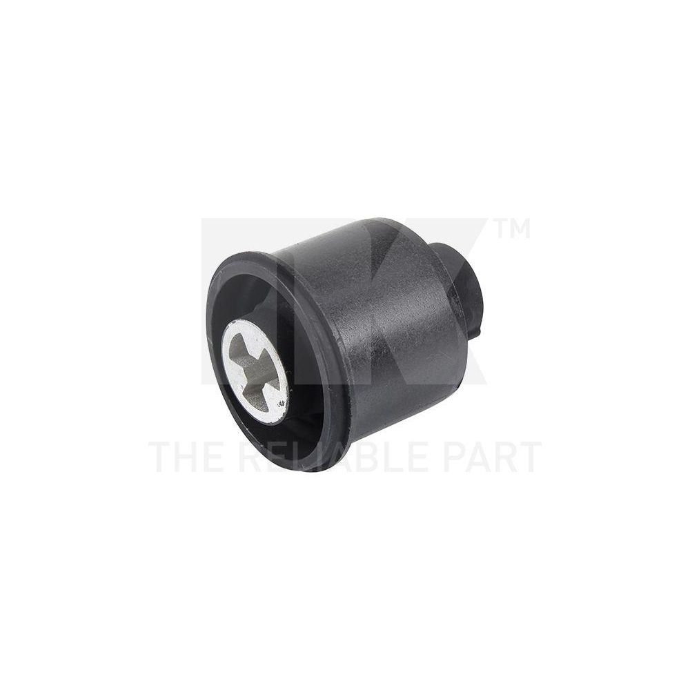 Lagerung, Achsk&ouml;rper NK 5104750 f&uuml;r AUDI SEAT SKODA VW, Hinterachse, au&szlig;en