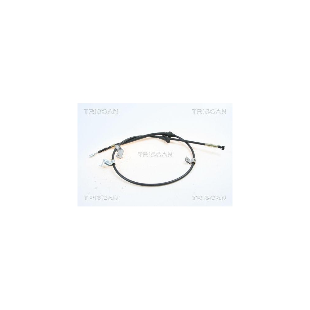 Seilzug, Feststellbremse TRISCAN 8140 17128 f&uuml;r HONDA MG ROVER, hinten links