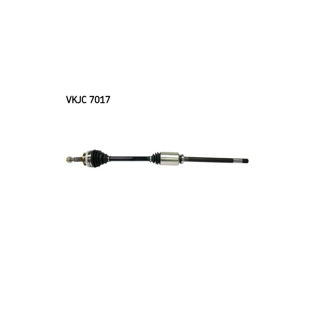 Antriebswelle SKF VKJC 7017 für OPEL, Vorderachse rechts