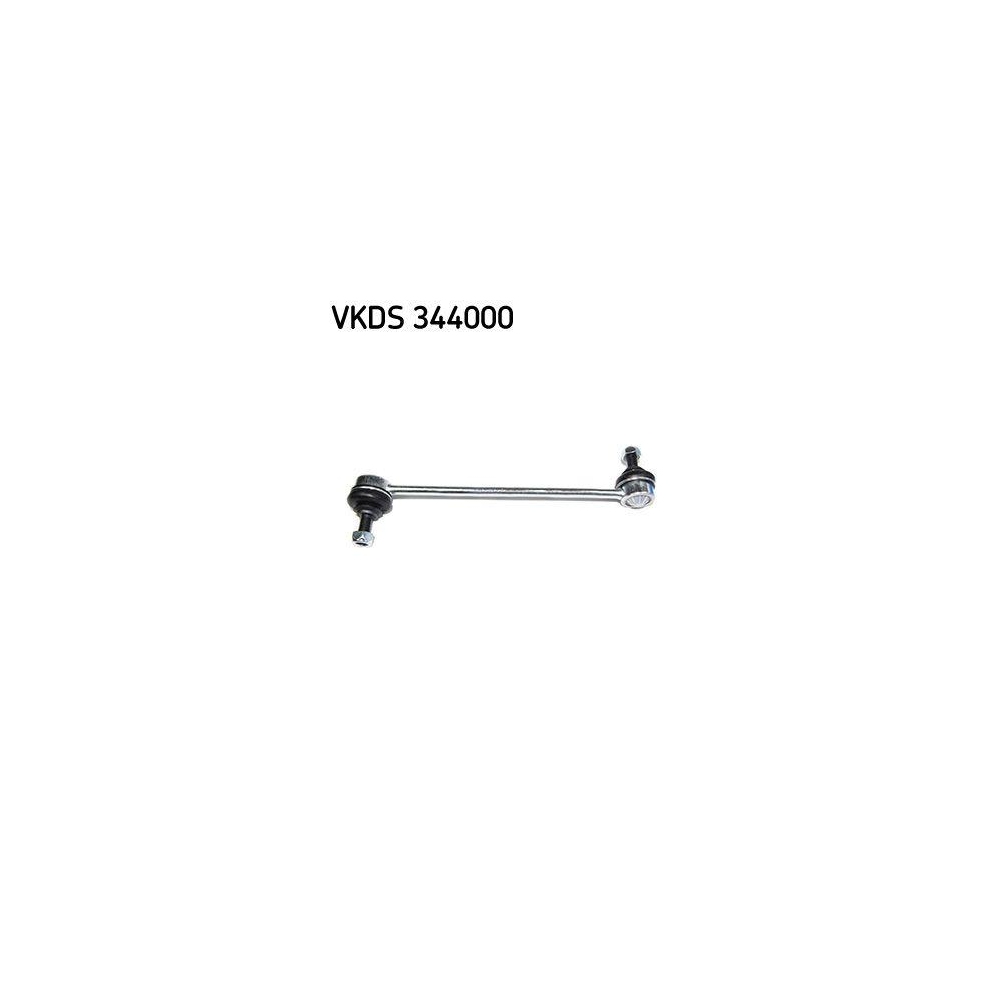 Stange/Strebe, Stabilisator SKF VKDS 344000 für FORD, Vorderachse beidseitig