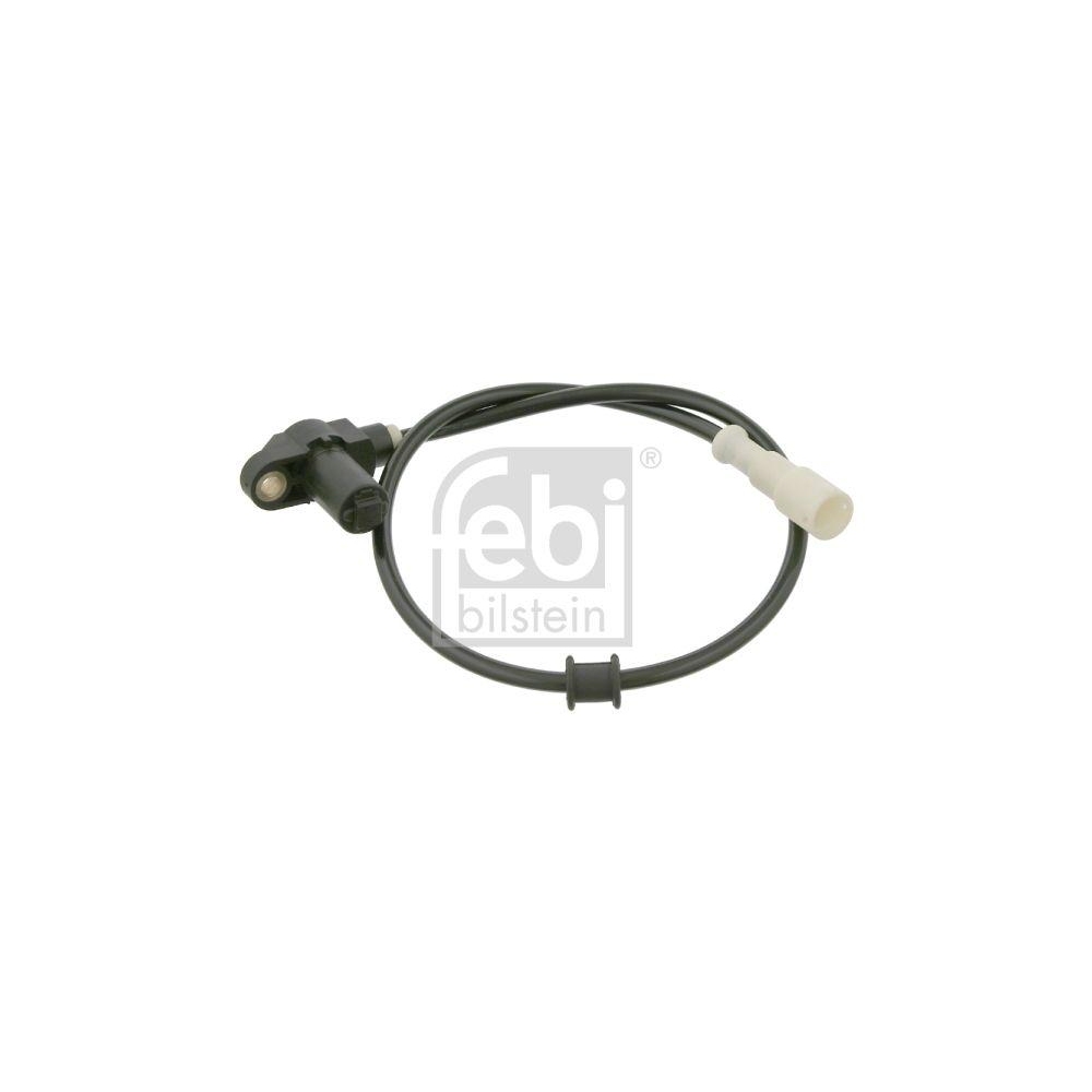 FEBI BILSTEIN Sensor, Raddrehzahl 26207 f&uuml;r OPEL VAUXHALL GENERAL MOTORS