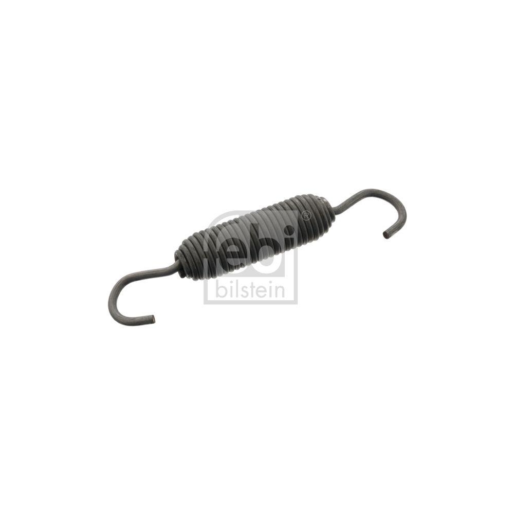 Feder, Bremsbacken FEBI BILSTEIN 02438 f&uuml;r ROR