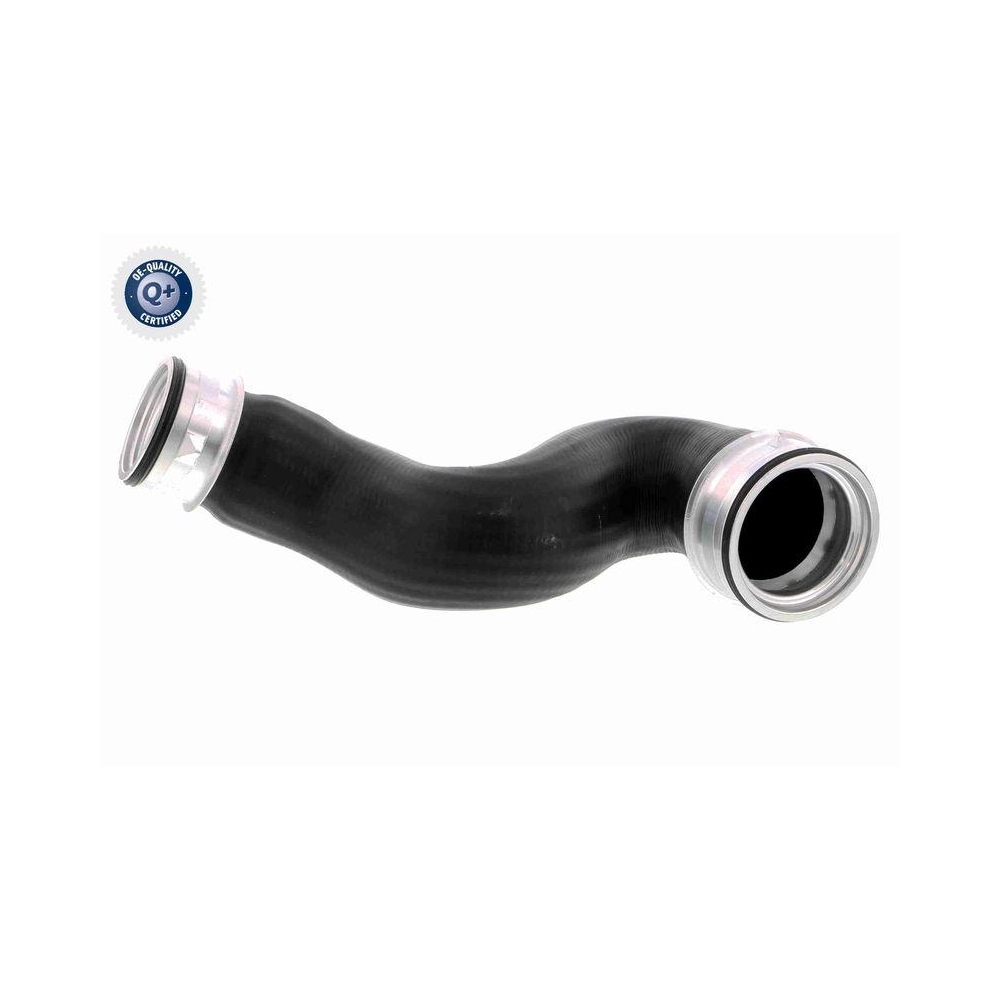 Ladeluftschlauch VAICO V10-3785 Q+, Erstausr&uuml;sterqualit&auml;t f&uuml;r AUDI SEAT SKODA VW