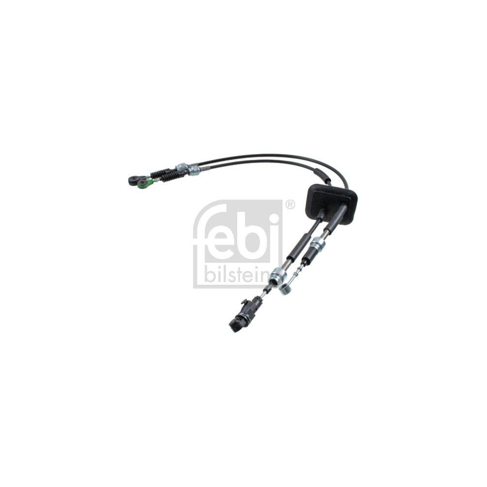 FEBI BILSTEIN Seilzug, Schaltgetriebe 196006 für FIAT