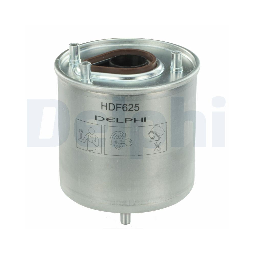 DELPHI HDF625 Kraftstofffilter f&uuml;r CITRO&Euml;N FIAT PEUGEOT TOYOTA DS