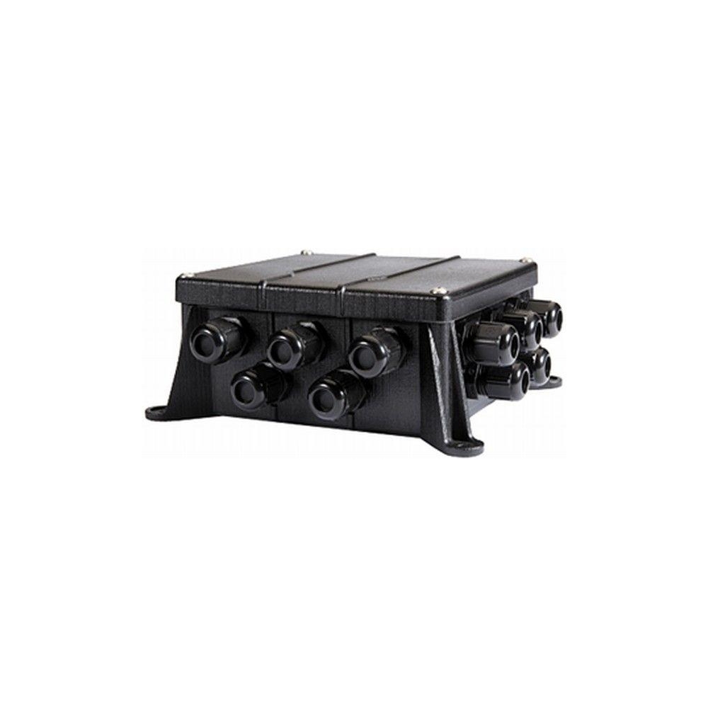 HELLA Verbindungs-/Verteilerst&uuml;ck 8JE 340 151-001 f&uuml;r AEBI SCANIA VAN HOOL K&Ouml;GEL