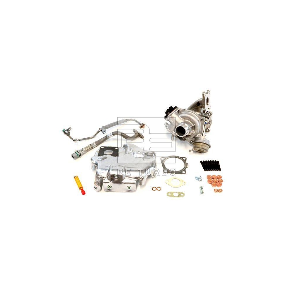 BE TURBO 129506SK2 Lader, Aufladung BE TURBOLADER SUPERKIT 2 f&uuml;r FORD