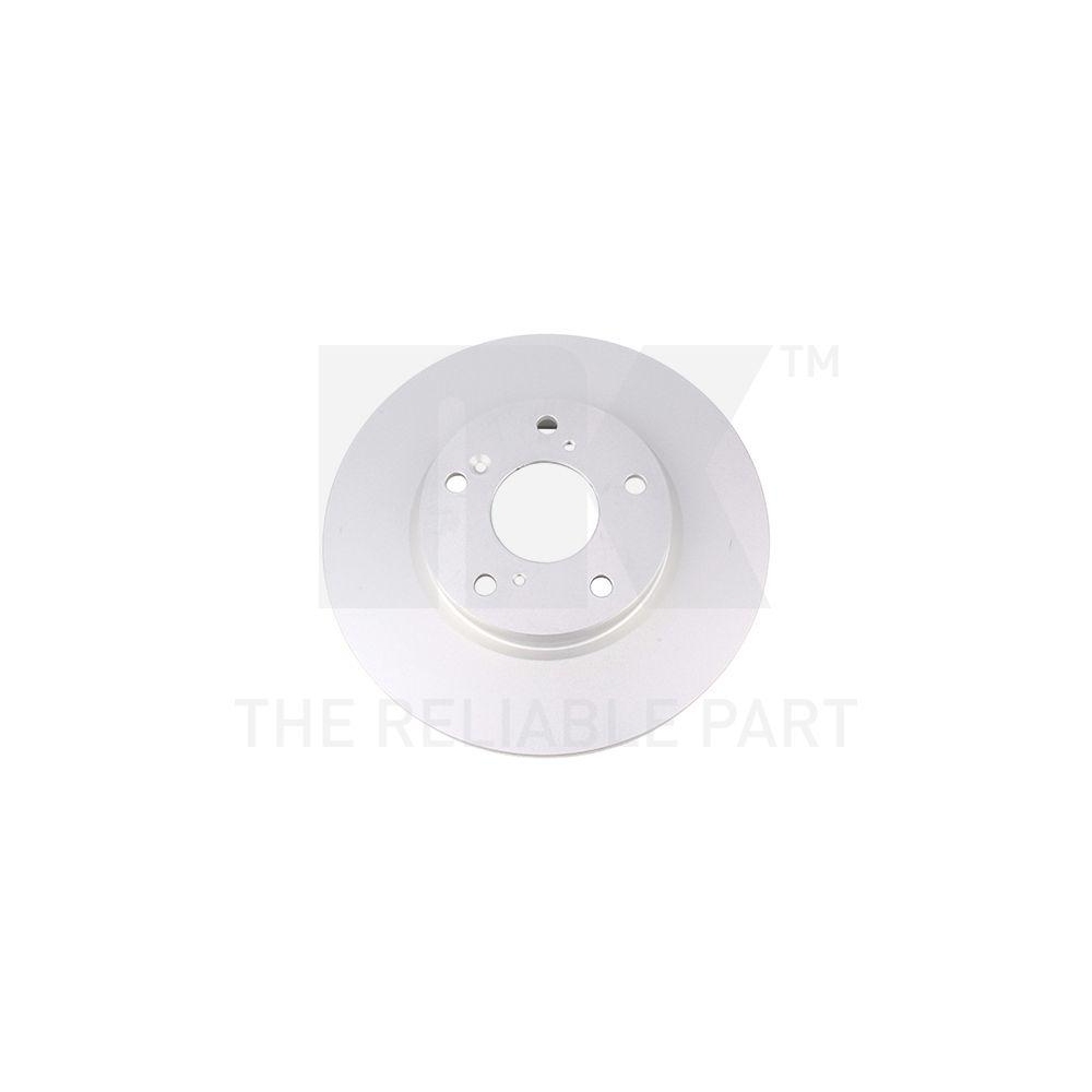 NK 312673 2 St&uuml;ck Bremsscheiben f&uuml;r HONDA, Vorderachse