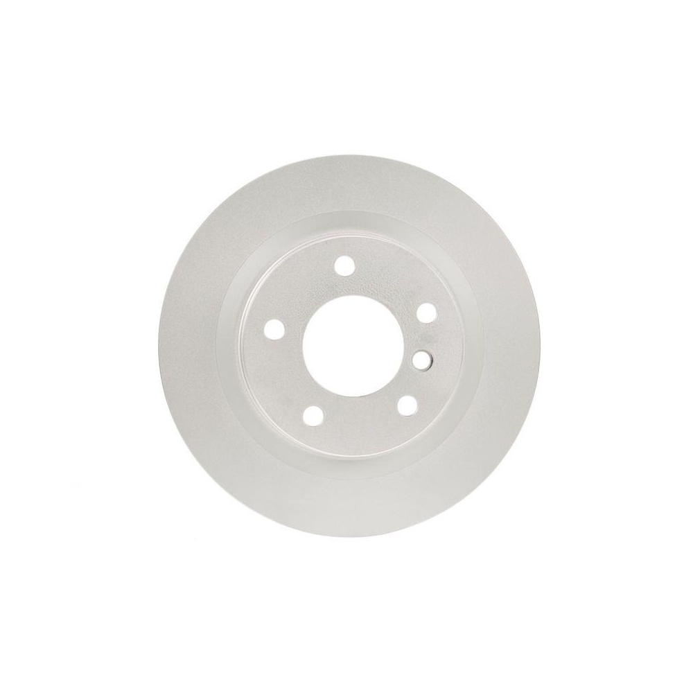 Bosch 0 986 479 497 2 St&uuml;ck Bremsscheiben f&uuml;r BMW, Hinterachse