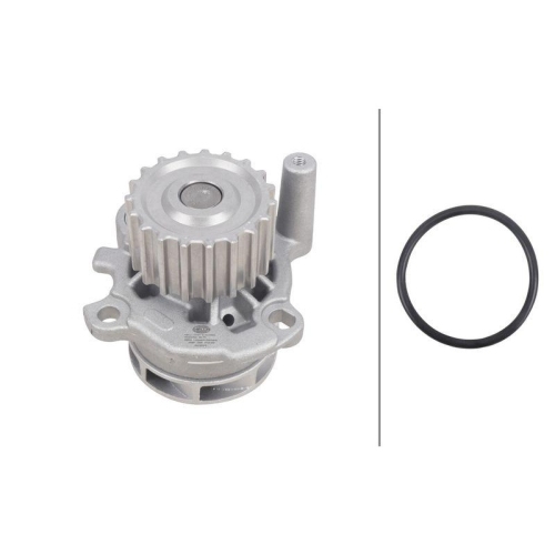 HELLA 8MP 358 410-531 Wasserpumpe, Motork&uuml;hlung f&uuml;r AUDI SEAT SKODA VW