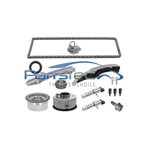 PartsTec PTA114-1054 Steuerkettensatz All-in-One f&uuml;r HYUNDAI KIA