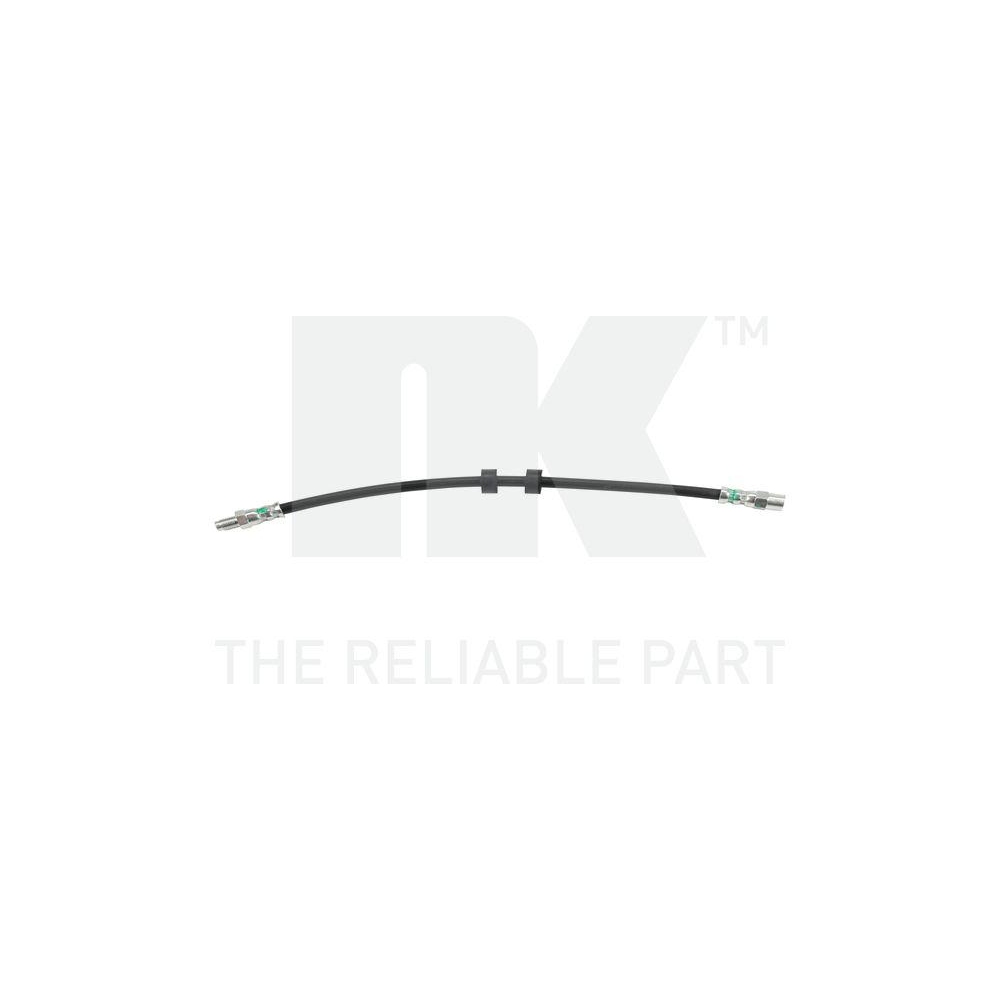 Bremsschlauch NK 859958 f&uuml;r AUDI SEAT SKODA VOLVO VW, Vorderachse