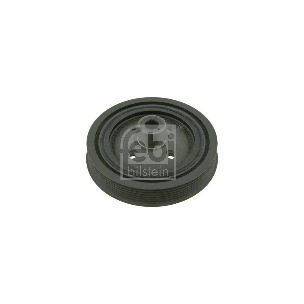 FEBI BILSTEIN Riemenscheibe, Kurbelwelle 24889 f&uuml;r FORD FORD USA