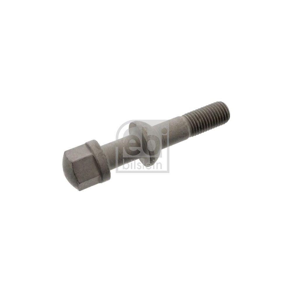 FEBI BILSTEIN Radschraube 49009 f&uuml;r MERCEDES-BENZ, Hinterachse, Vorderachse